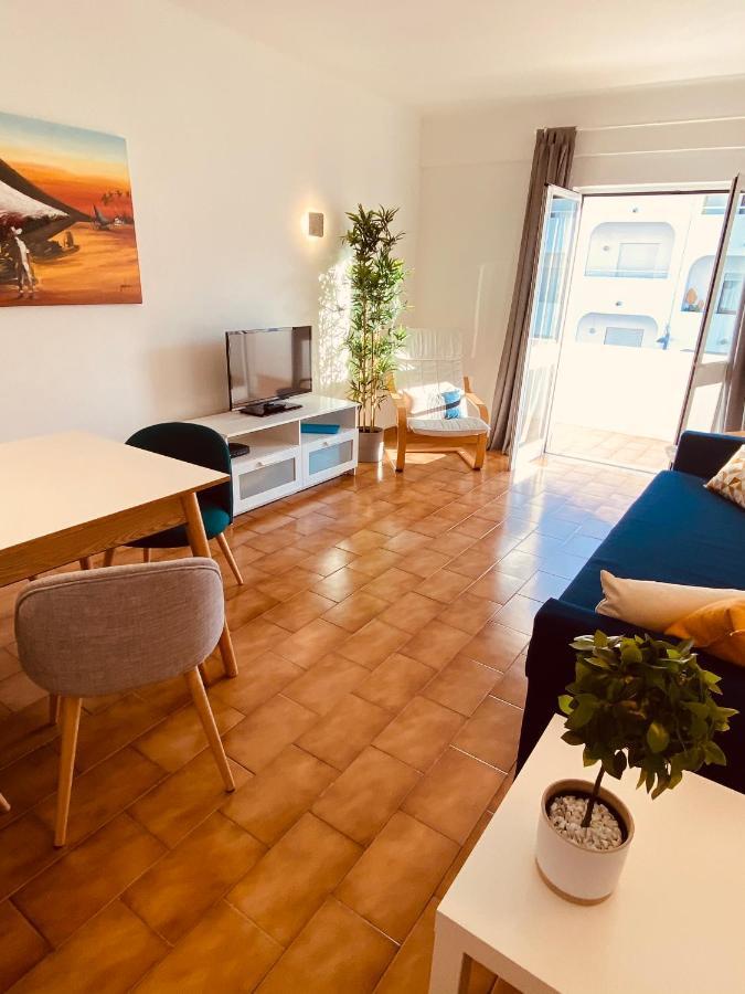 Apartamento 2M - Praia Do Carvoeiro Carvoeiro  Bagian luar foto