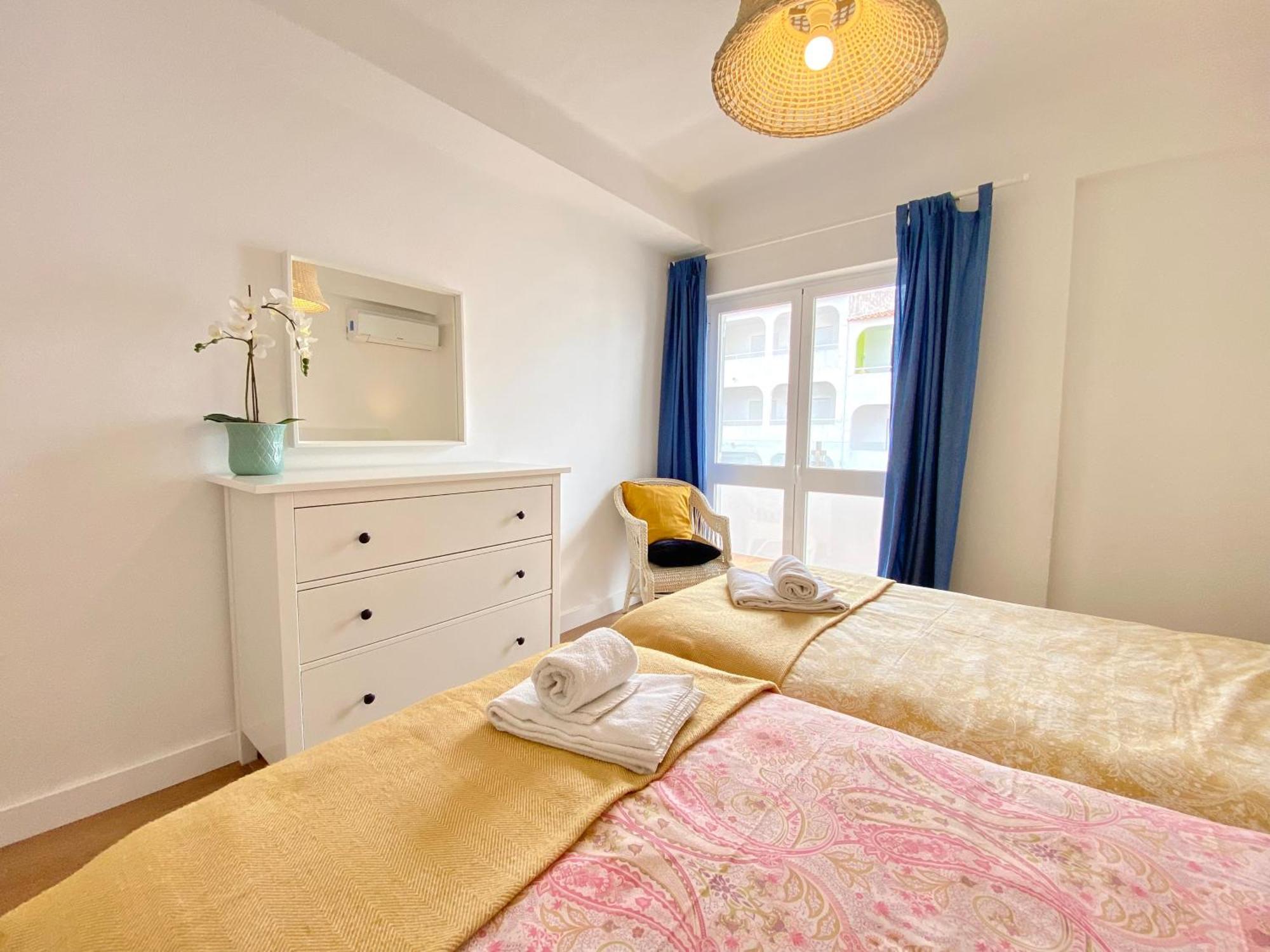 Apartamento 2M - Praia Do Carvoeiro Carvoeiro  Bagian luar foto