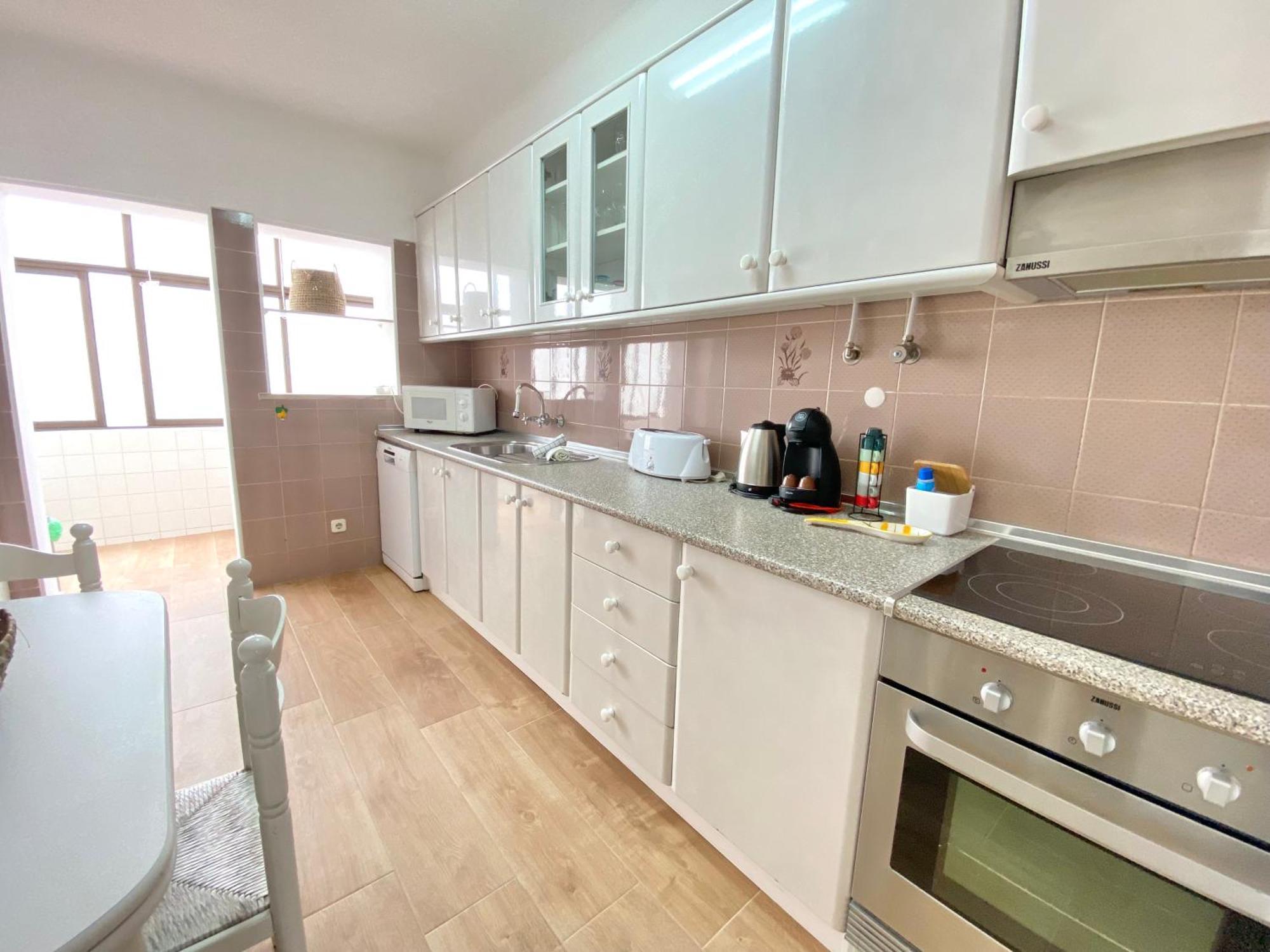 Apartamento 2M - Praia Do Carvoeiro Carvoeiro  Bagian luar foto