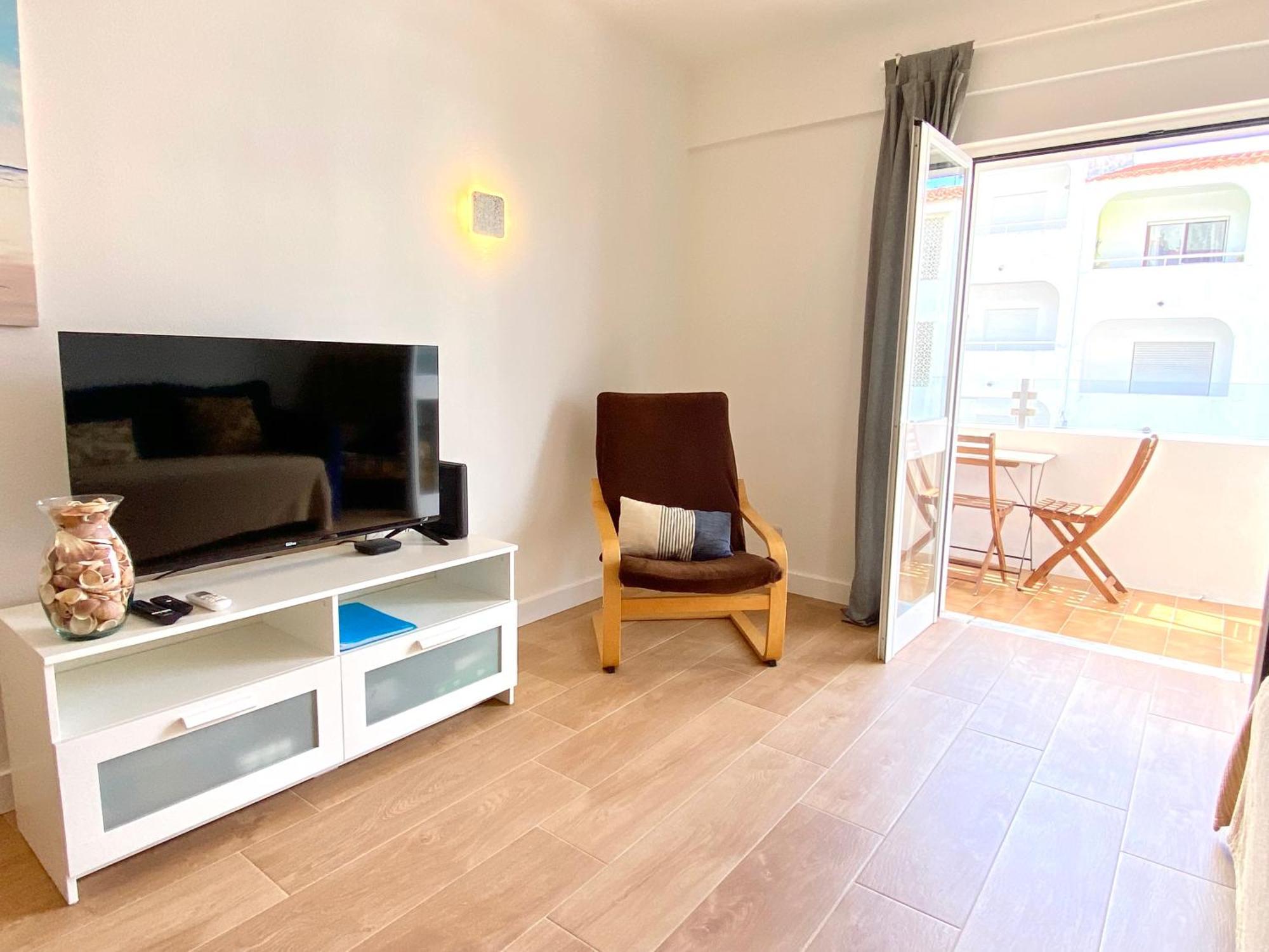 Apartamento 2M - Praia Do Carvoeiro Carvoeiro  Bagian luar foto