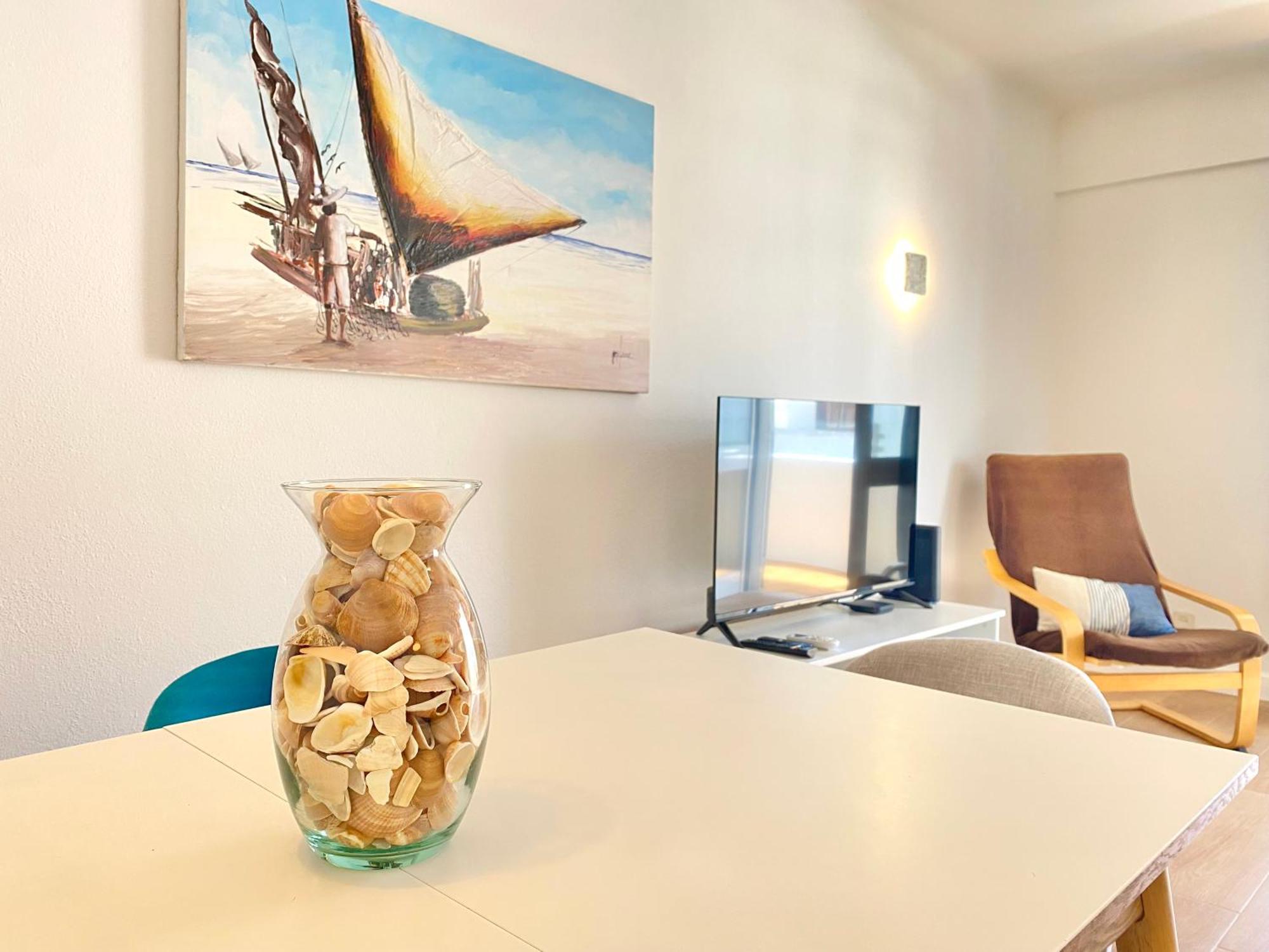 Apartamento 2M - Praia Do Carvoeiro Carvoeiro  Bagian luar foto