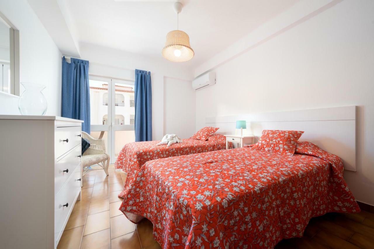 Apartamento 2M - Praia Do Carvoeiro Carvoeiro  Bagian luar foto