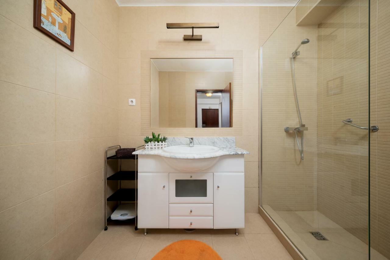 Apartamento 2M - Praia Do Carvoeiro Carvoeiro  Bagian luar foto