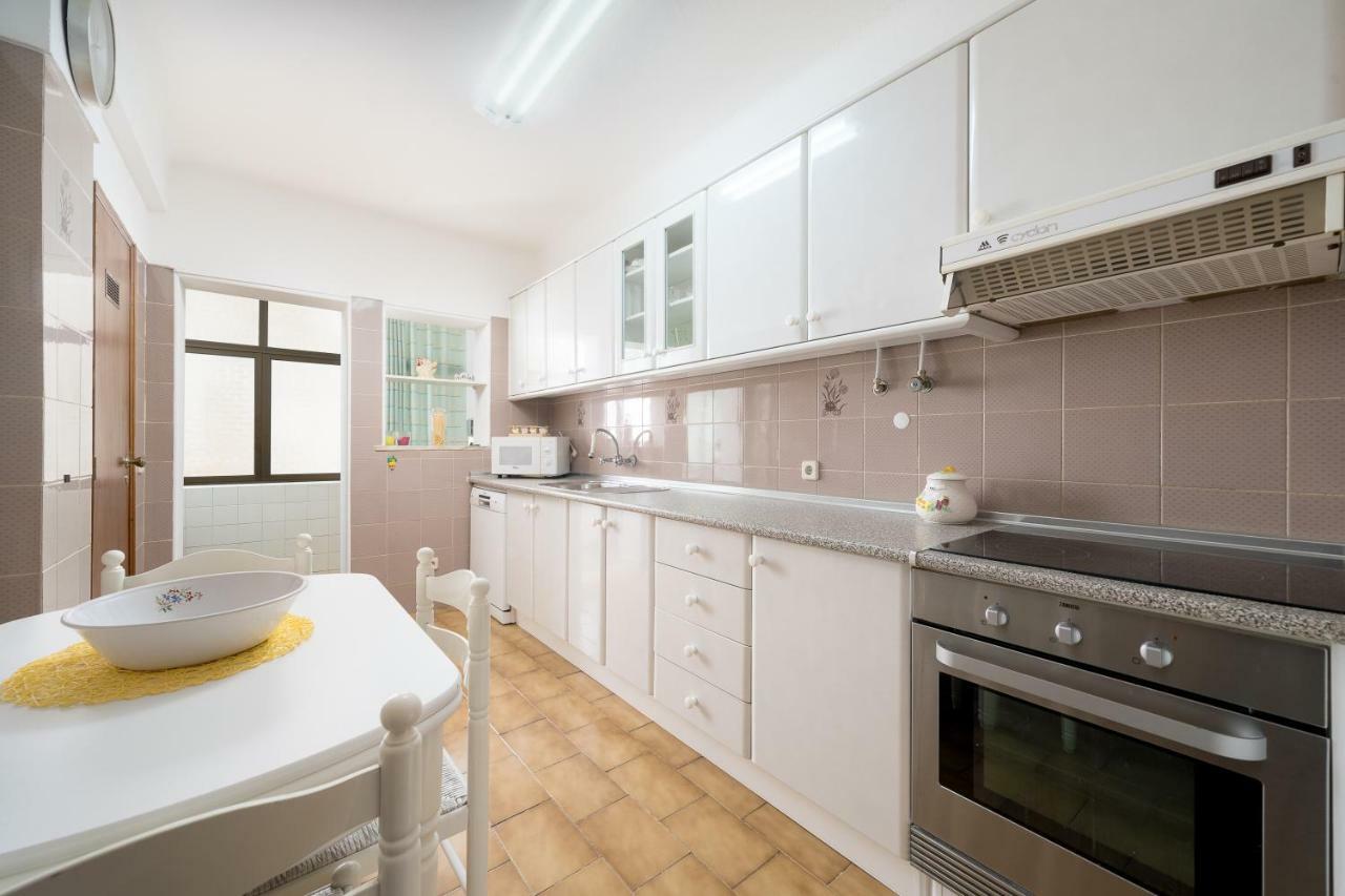 Apartamento 2M - Praia Do Carvoeiro Carvoeiro  Bagian luar foto