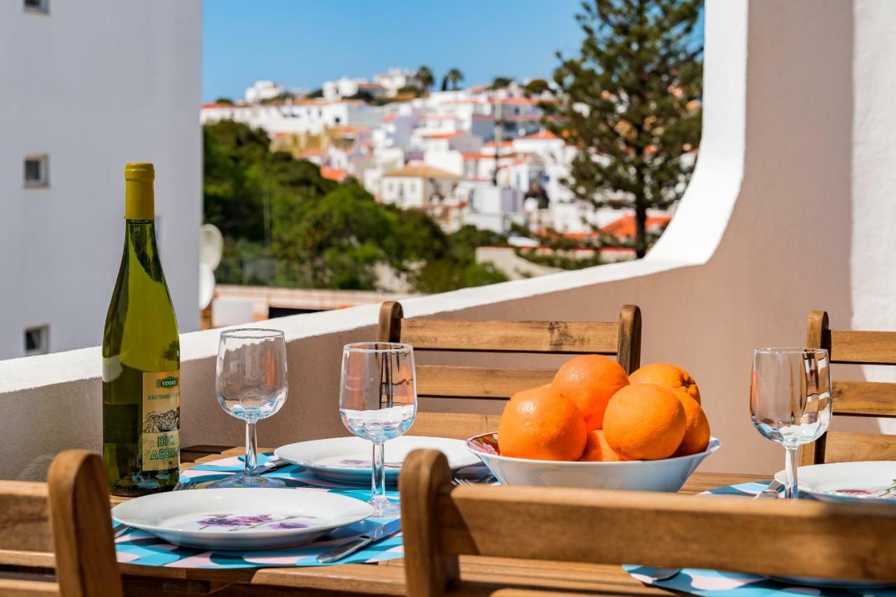 Apartamento 2M - Praia Do Carvoeiro Carvoeiro  Bagian luar foto