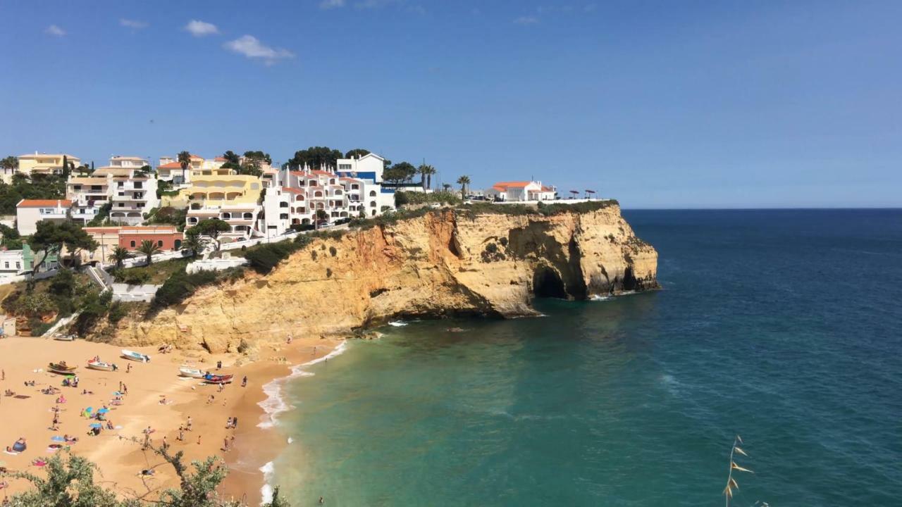 Apartamento 2M - Praia Do Carvoeiro Carvoeiro  Bagian luar foto