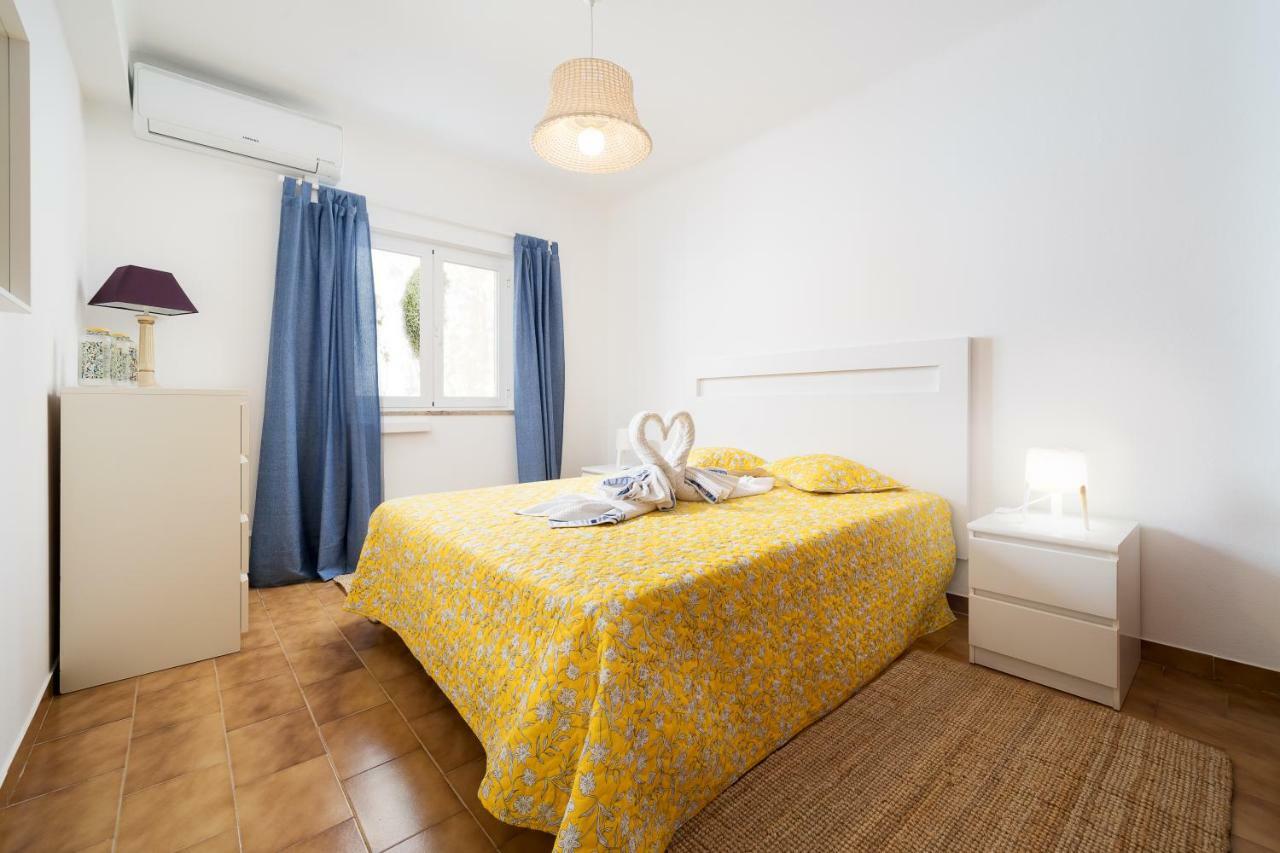 Apartamento 2M - Praia Do Carvoeiro Carvoeiro  Bagian luar foto