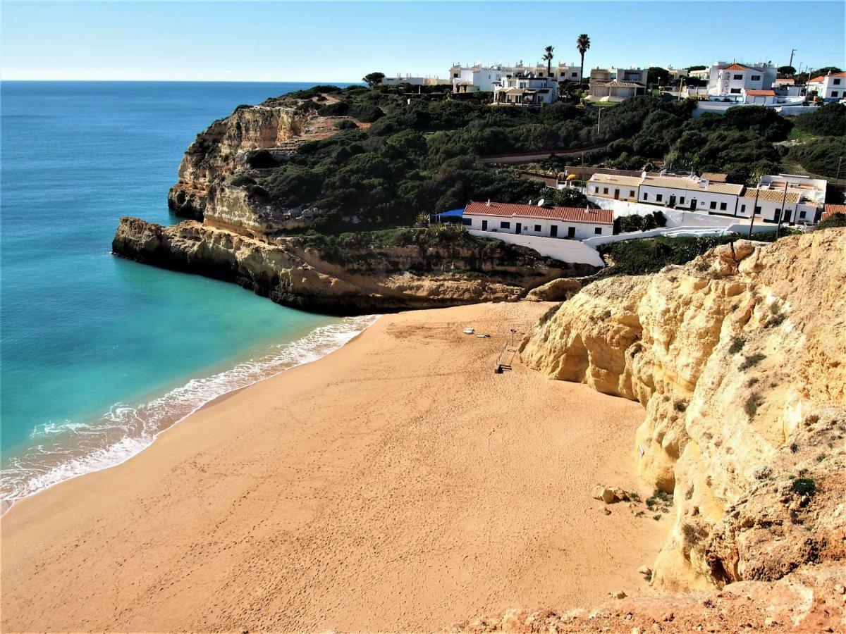 Apartamento 2M - Praia Do Carvoeiro Carvoeiro  Bagian luar foto